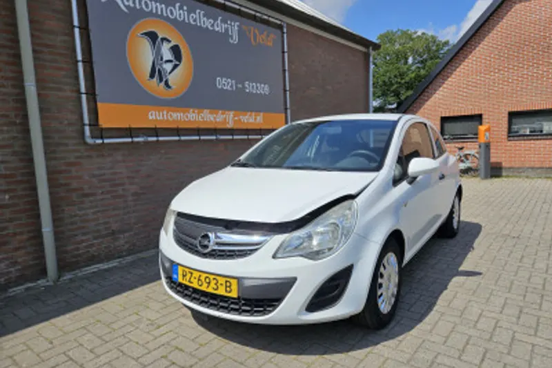 Opel Corsa (2012)