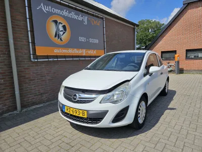 Opel Corsa (2012) — foto 1