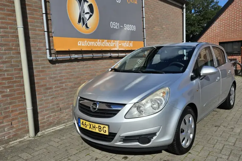 Opel Corsa (2007)