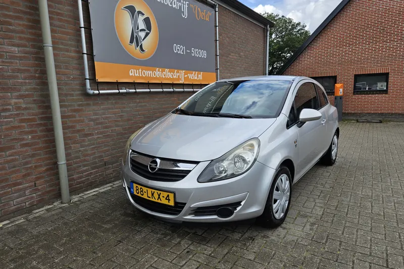 Opel Corsa (2010)