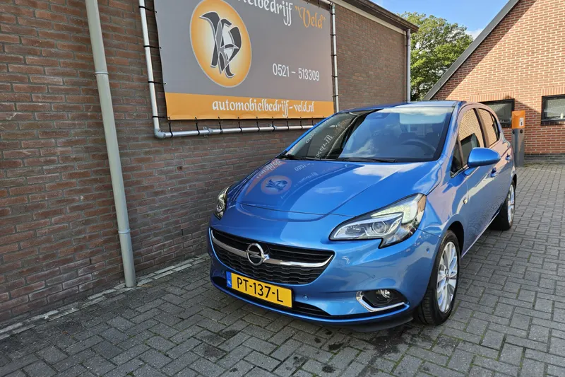 Opel Corsa (2017)