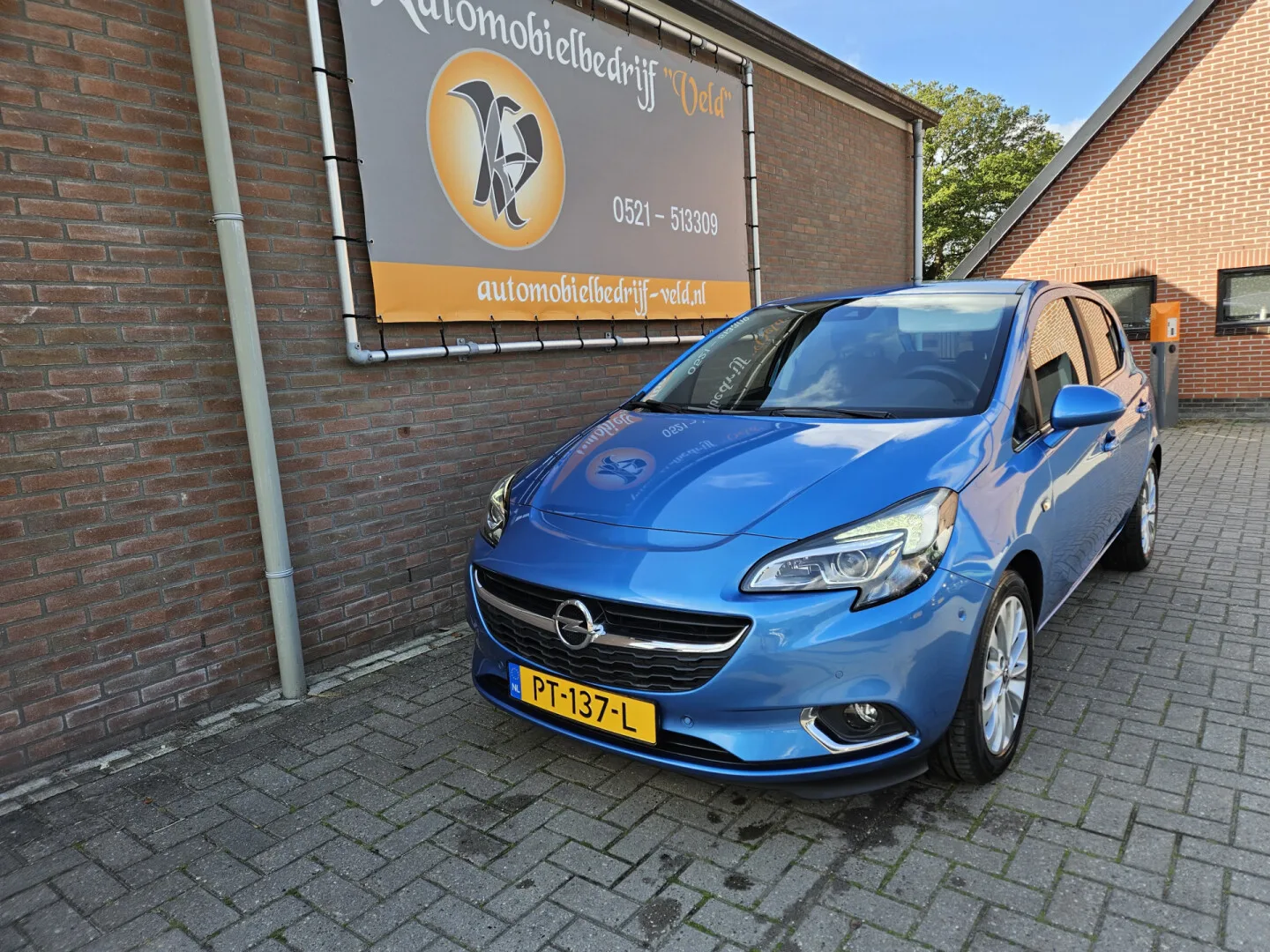 Opel Corsa (2017) — foto 1