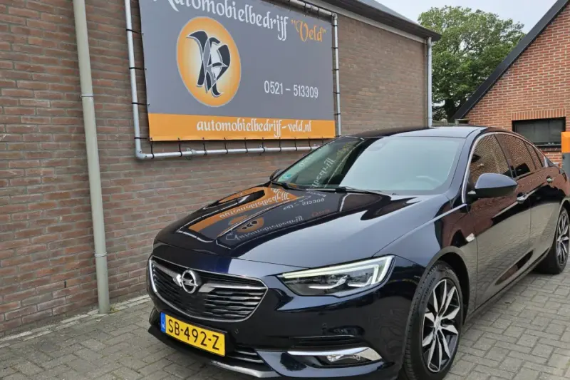 Opel Insignia (2018)