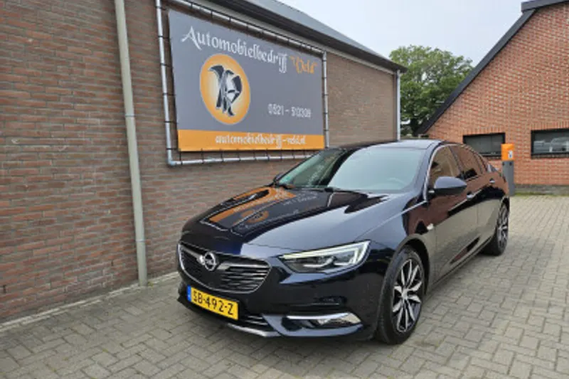 Opel Insignia (2018)