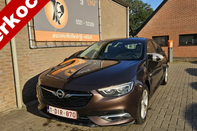 Opel Insignia (2017)