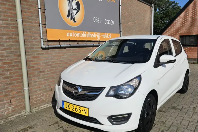 Opel Karl (2016)
