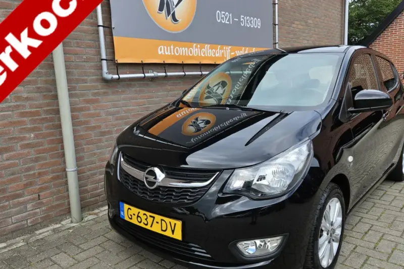 Opel Karl (2019)