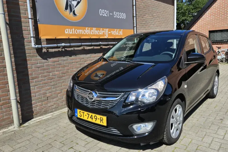 Opel Karl (2018)