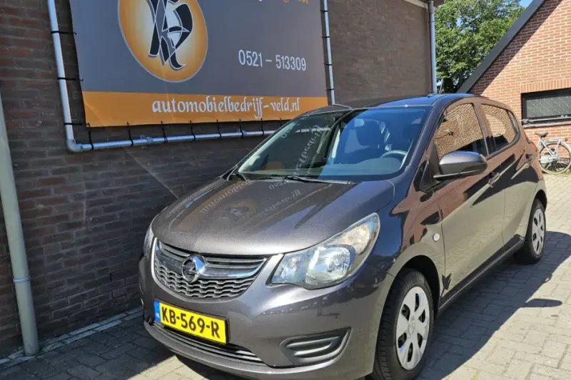 Opel Karl (2016)