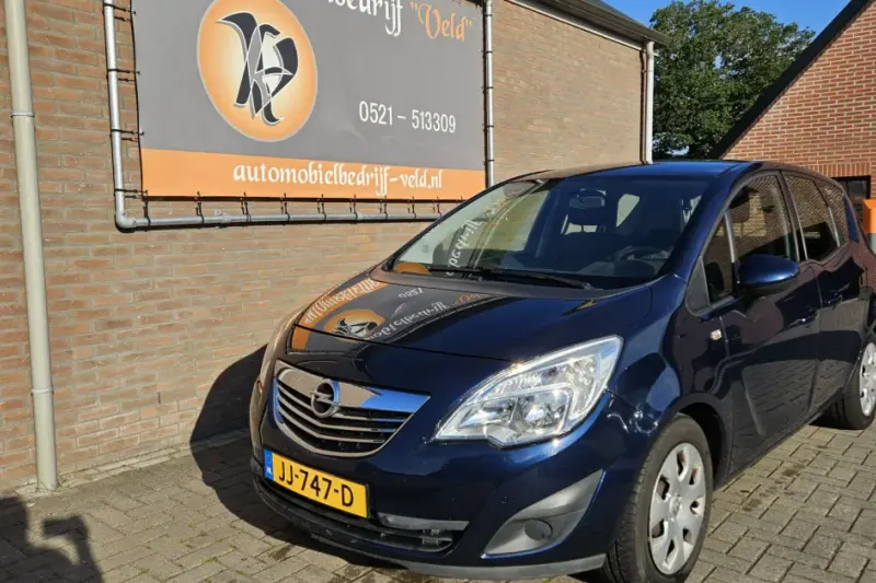 Opel Meriva (2012)