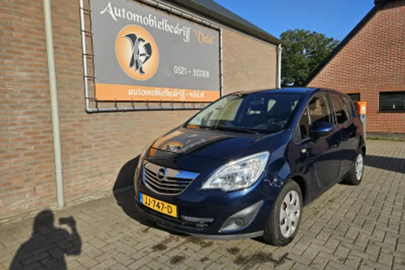 Opel Meriva (2012)