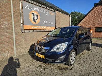 Opel Meriva (2012) — foto 1