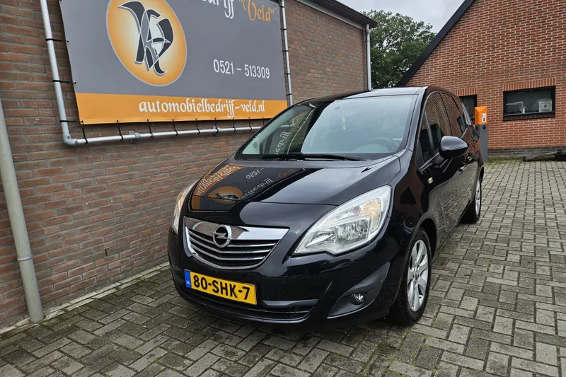Opel Meriva (2011)