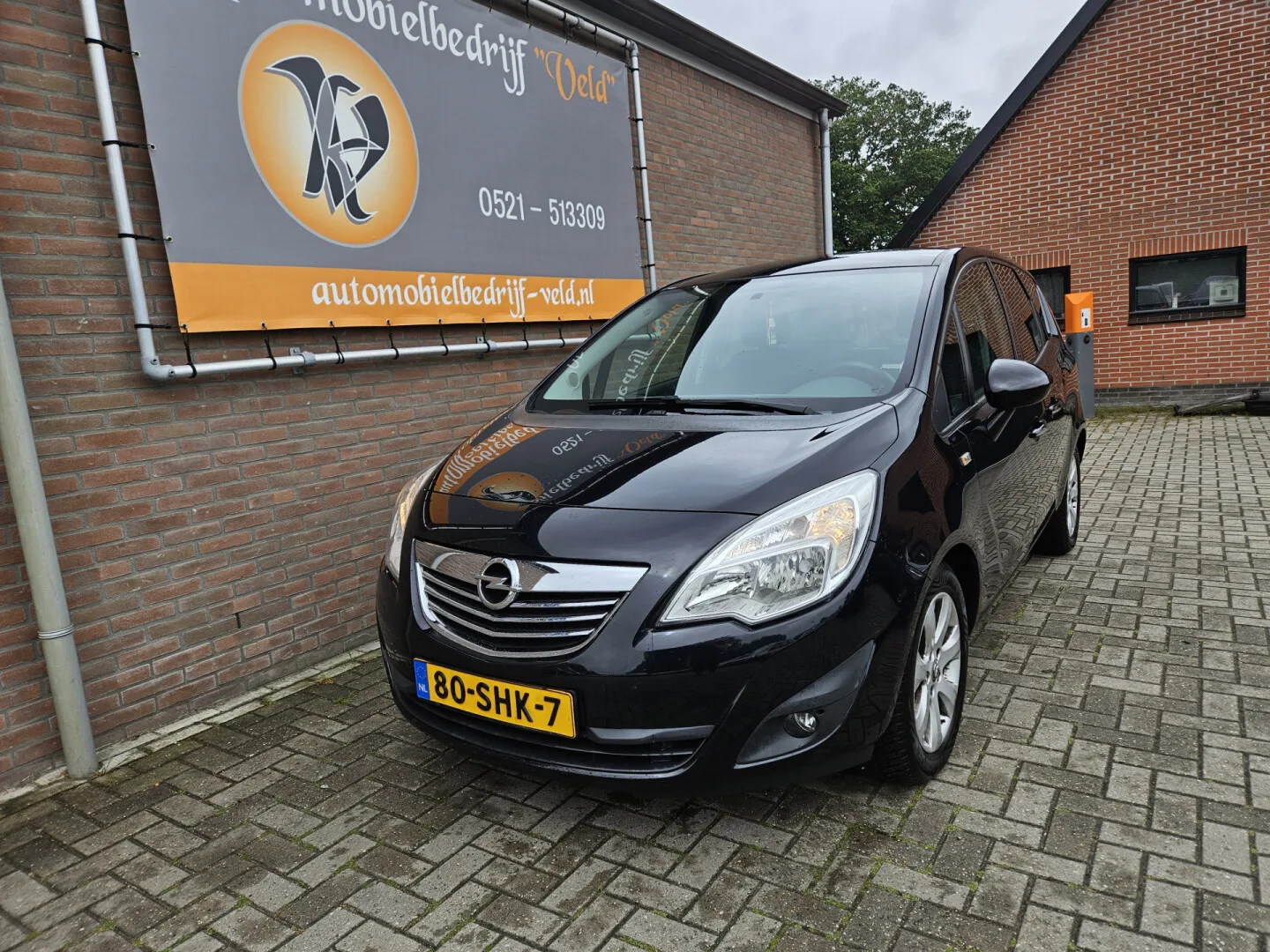 Opel Meriva (2011) — foto 1