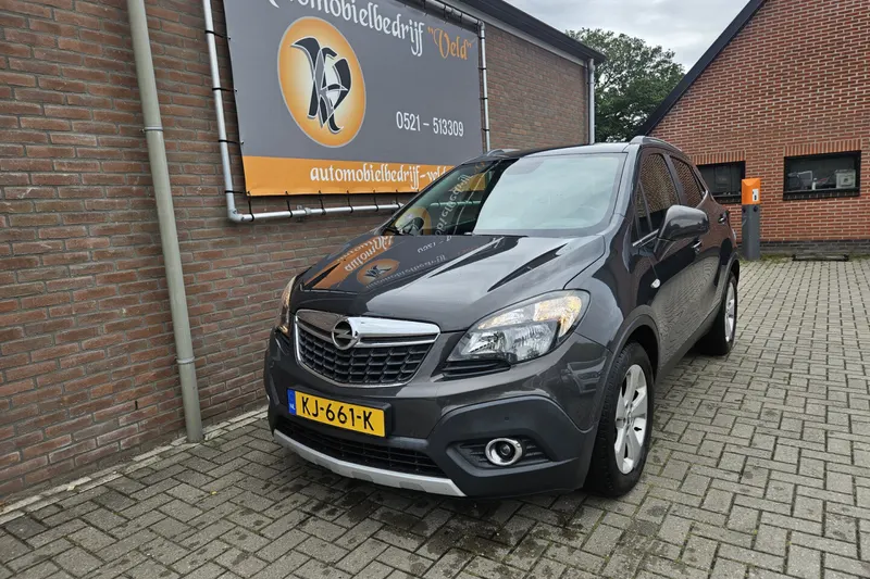 Opel Mokka (2016)