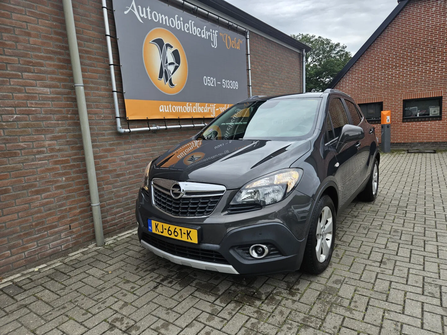 Opel Mokka (2016) — foto 1