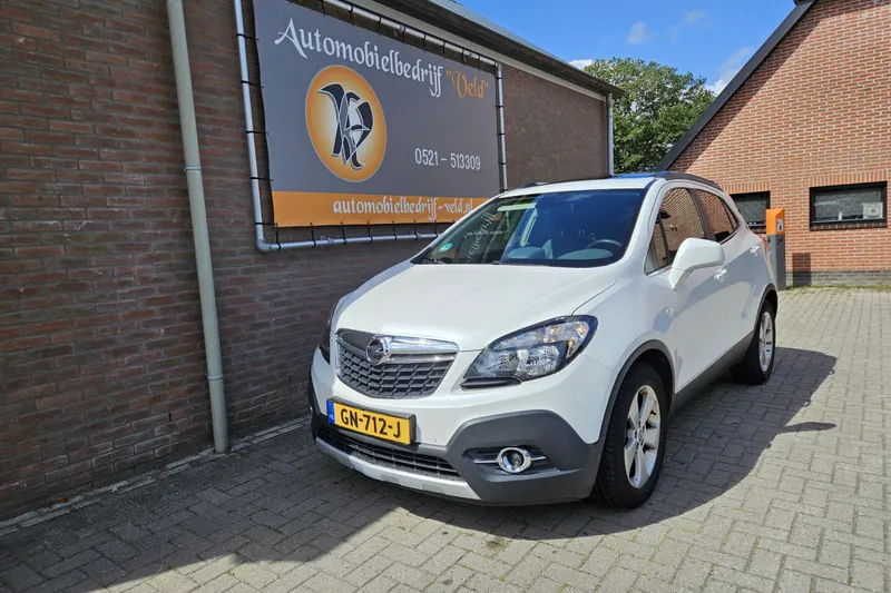 Opel Mokka (2015)