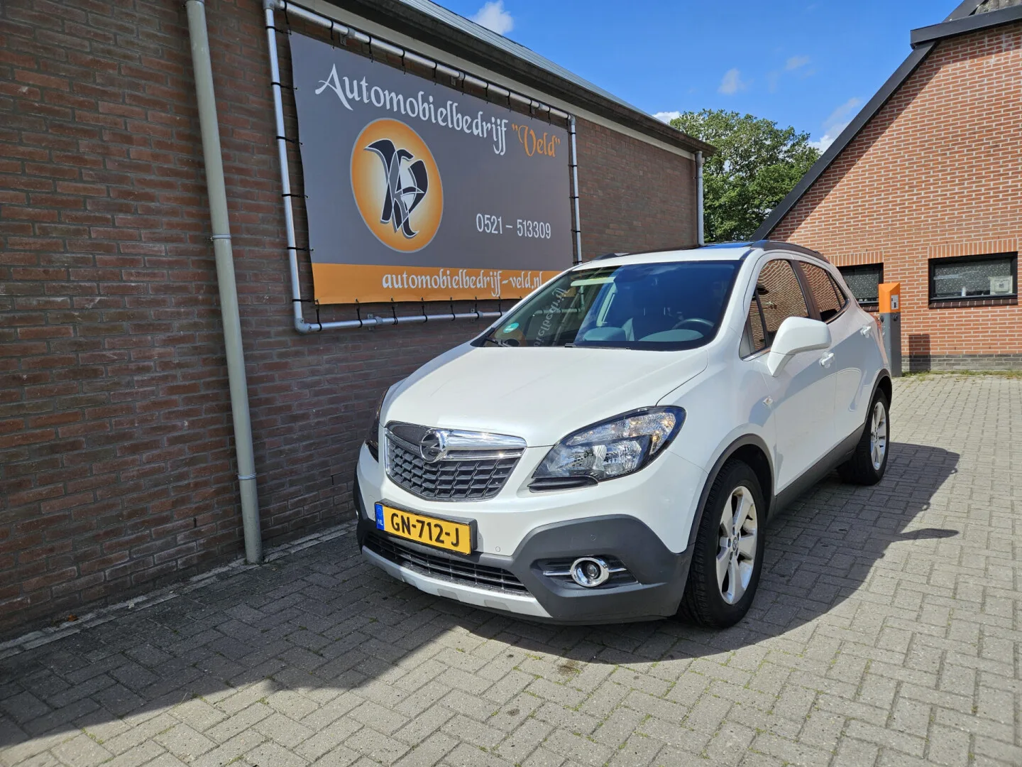 Opel Mokka (2015) — foto 1