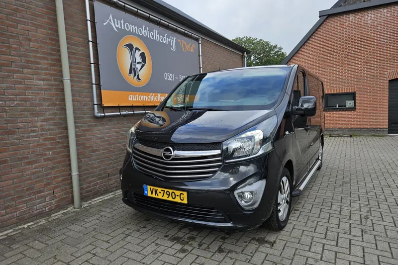 Opel Vivaro (2014)