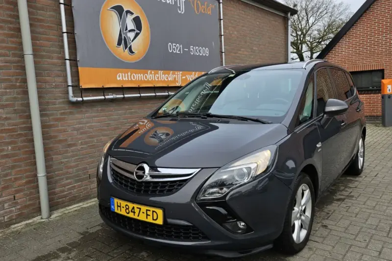 Opel Zafira (2014)
