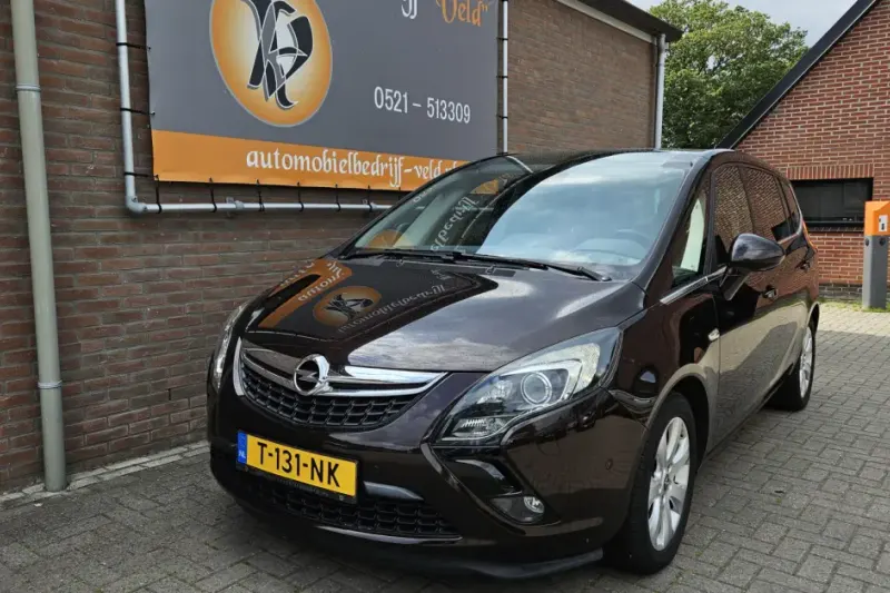 Opel Zafira (2013)