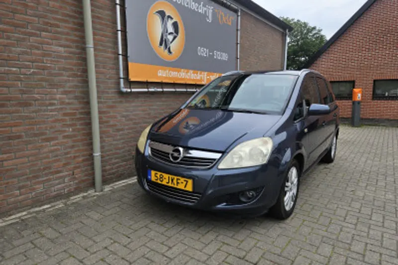 Opel Zafira (2009)