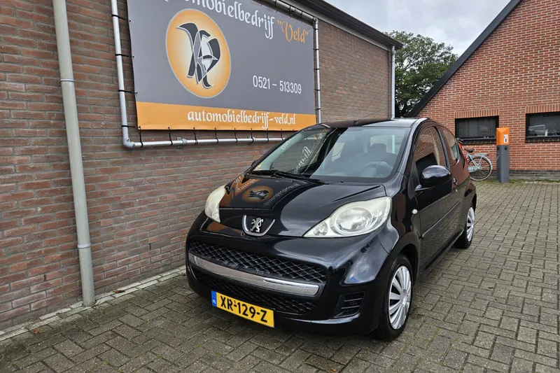 Peugeot 107 (2010)