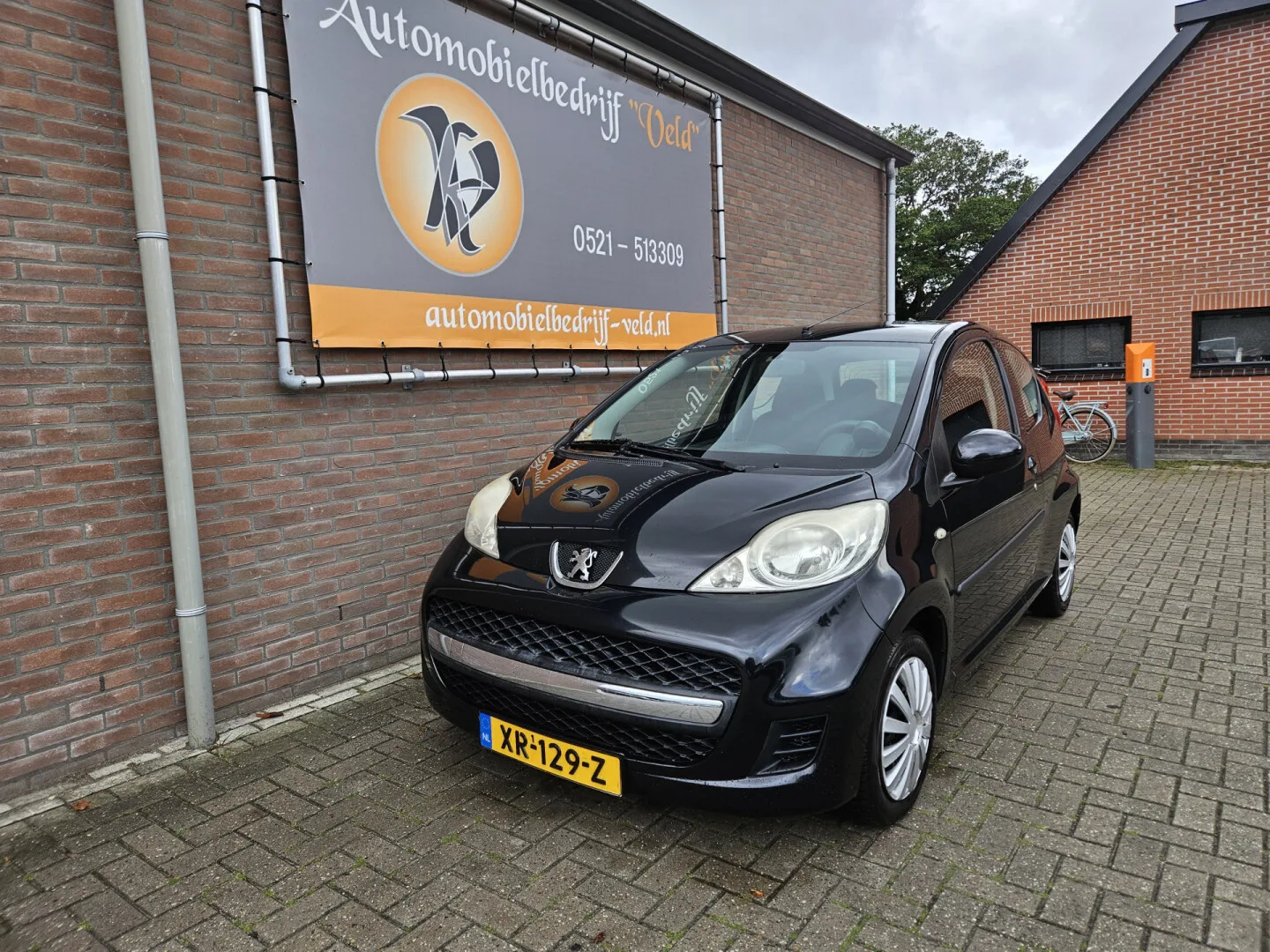 Peugeot 107 (2010) — foto 1