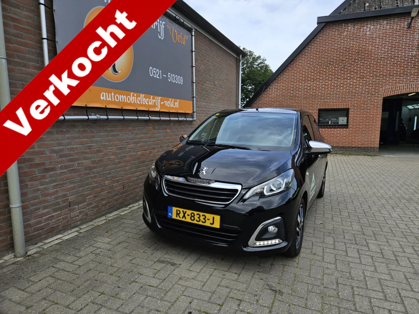 Peugeot 108 (2018) — foto 1