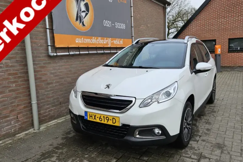 Peugeot 2008 (2008)