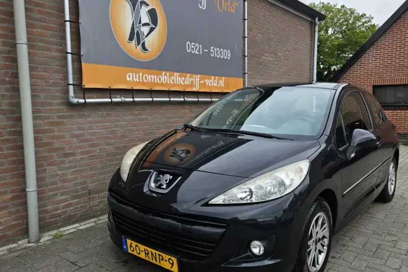 Peugeot 207 (2011)