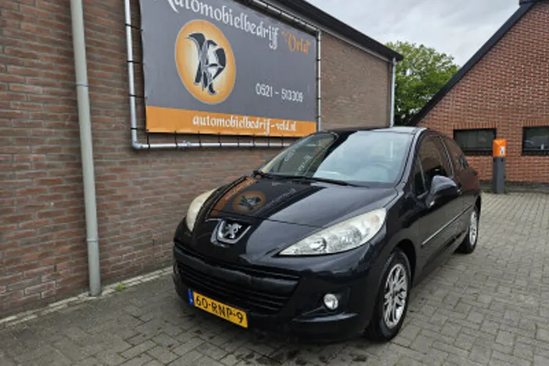 Peugeot 207 (2011)