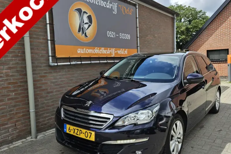Peugeot 308 (2014)