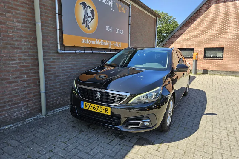 Peugeot 308 (2018)