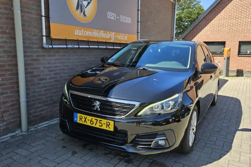 Peugeot 308 (2018)