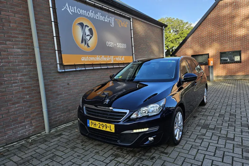 Peugeot 308 (2017)
