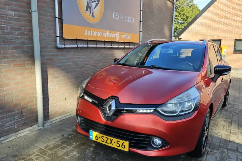 Renault Clio (2014)