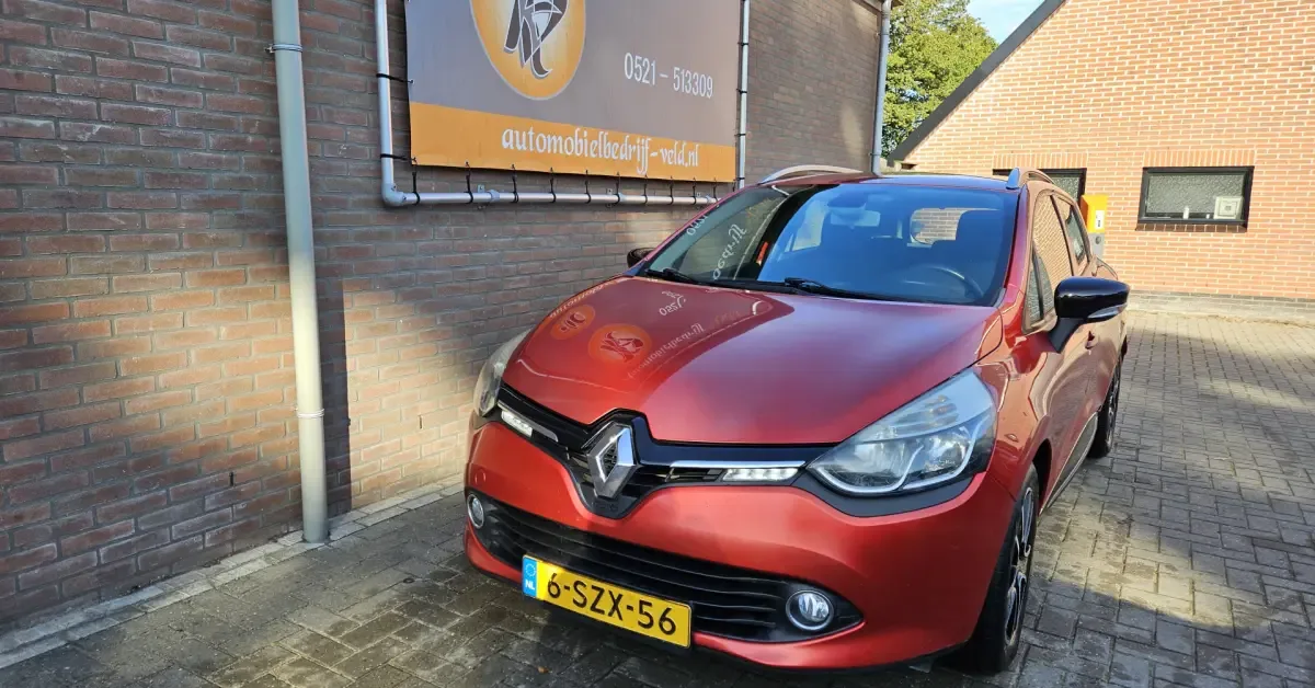 Renault Clio (2014) — foto 1