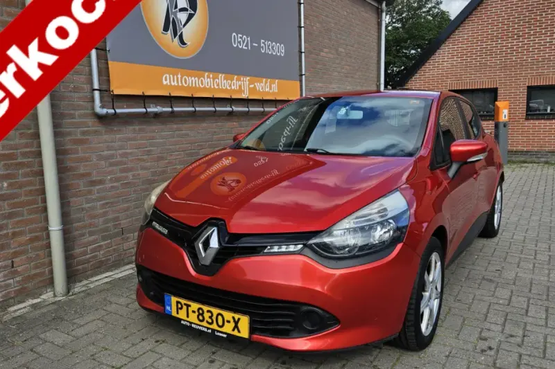 Renault Clio (2014)