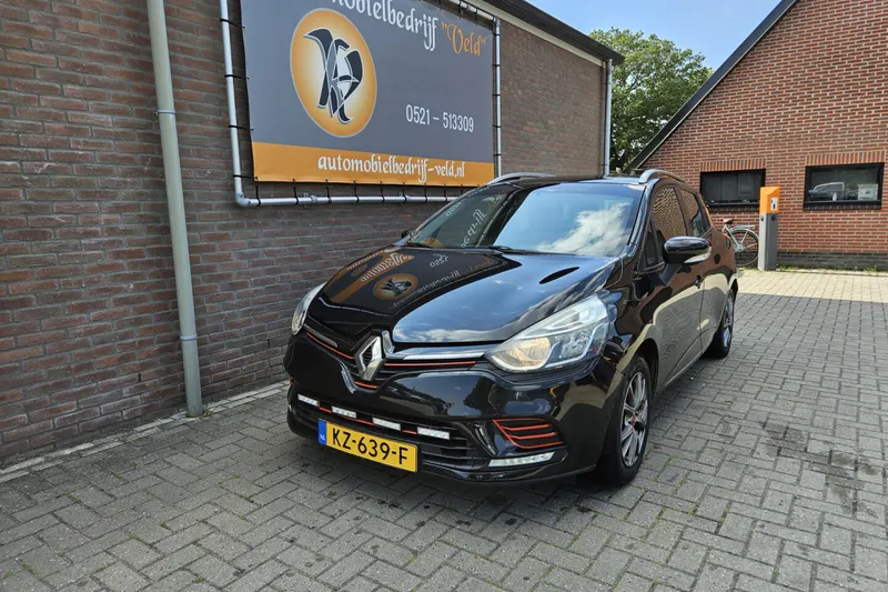 Renault Clio (2016)
