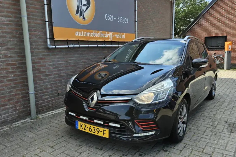 Renault Clio (2016)