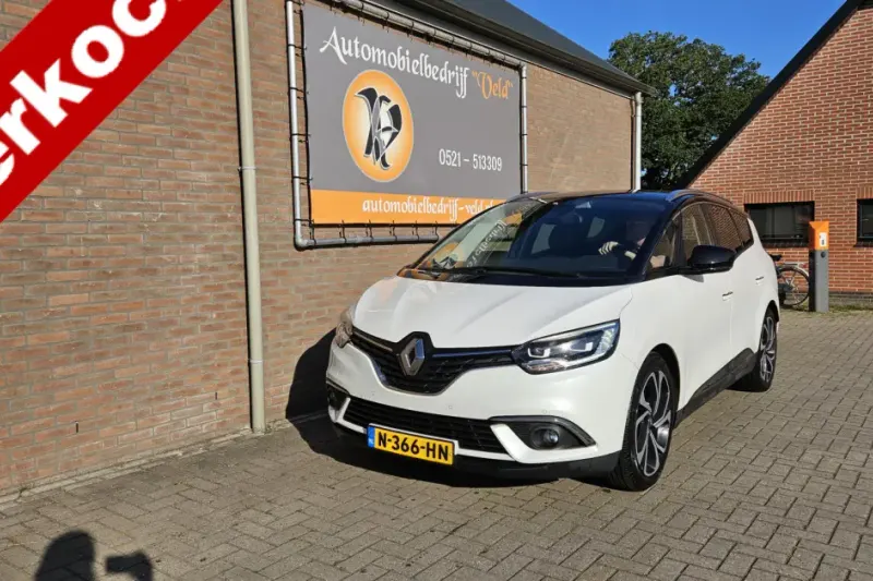 Renault Grand Scénic (2018)