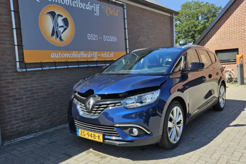 Renault Grand Scénic (2019)
