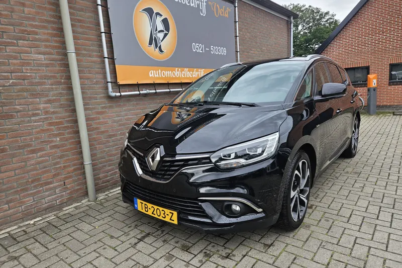 Renault Grand Scénic (2018)
