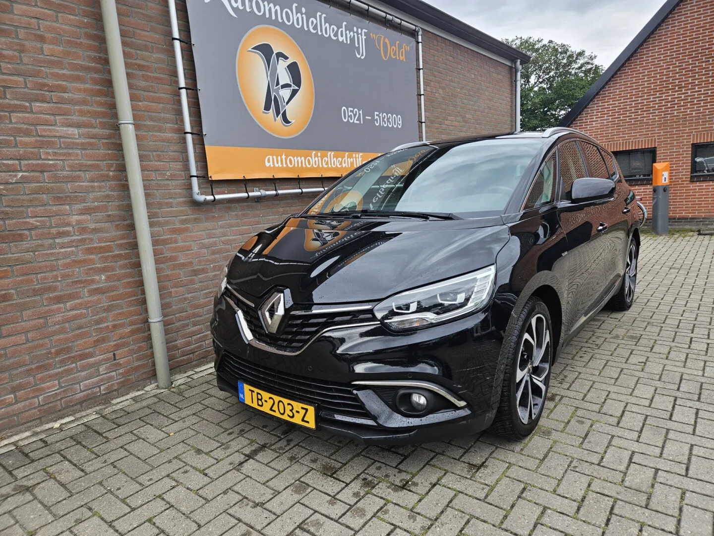 Renault Grand Scénic (2018) — foto 1