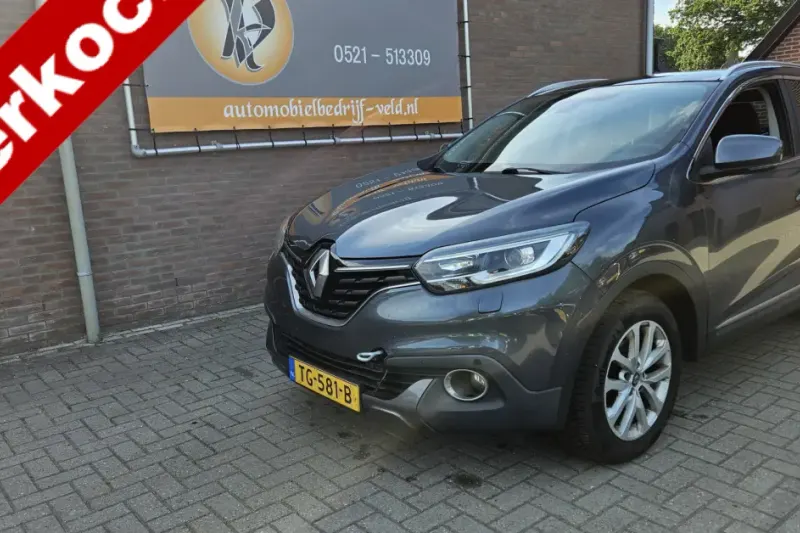 Renault Kadjar (2016)