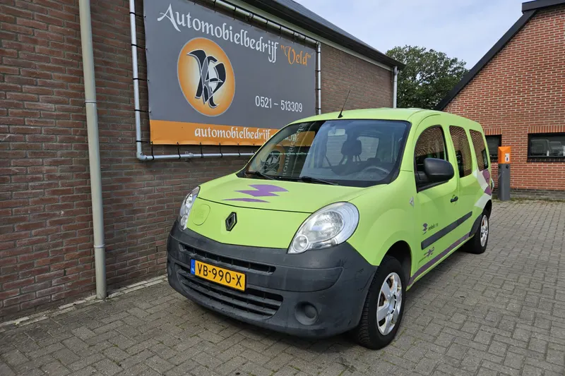 Renault Kangoo (2013)