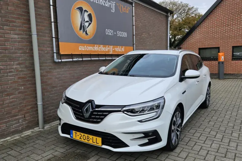 Renault Mégane (2023)
