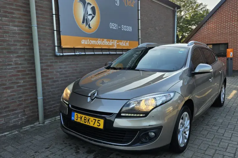Renault Mégane (2012)