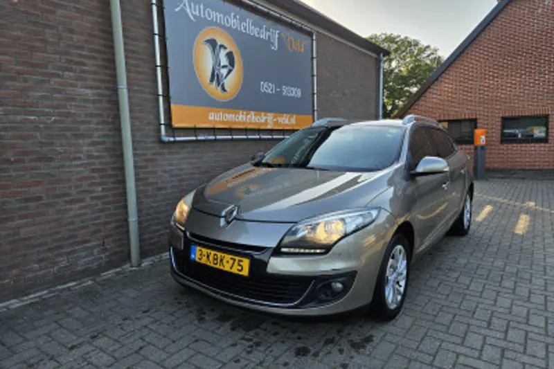 Renault Mégane (2012)